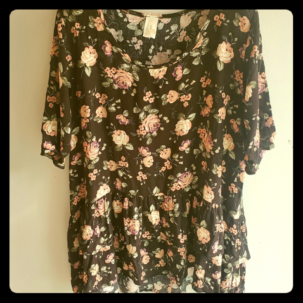 3 for $10, Boutique blouse
